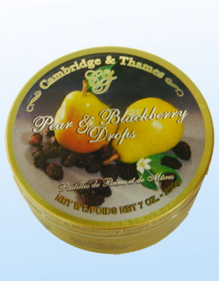 德國嘉爵糖(桑葚和梨)