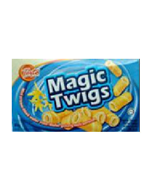 多多香草味夾心威化卷(餅干)