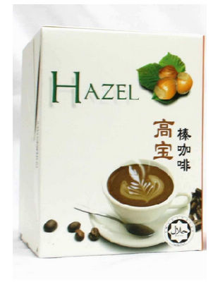 高寶榛咖啡(盒裝)