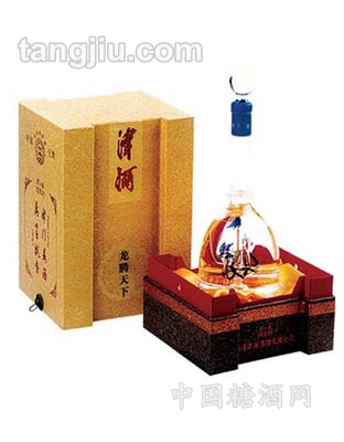 津酒—龍騰天下