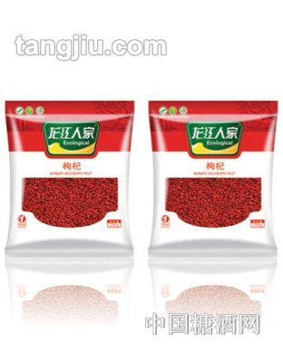 龍江人家枸杞200g