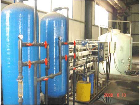 純水處理設(shè)備