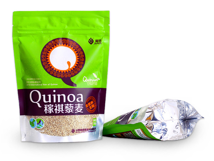 稼祺藜麥—-全營養主糧