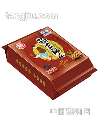 鞠鄉麻花芝麻甜味