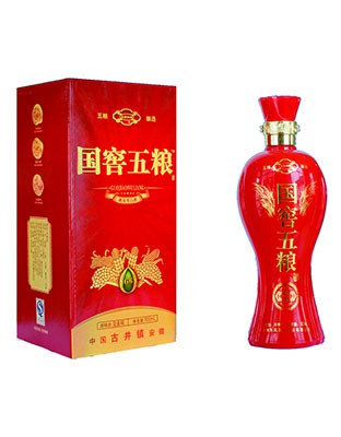 國窖五糧G6-白酒-亳州風百合酒業