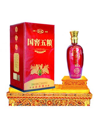 國窖五糧G3-白酒-亳州風百合酒業