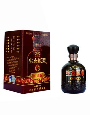 生態原漿10-白酒-亳州風百合酒業