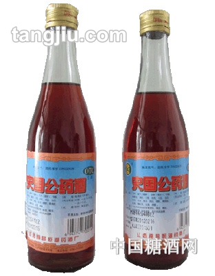 周公百歲酒-328ml