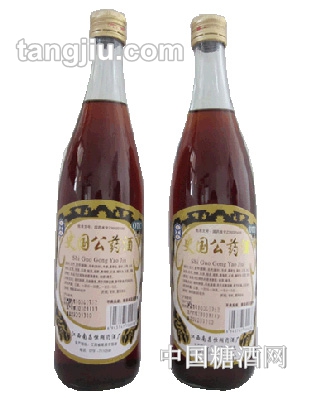 周公百歲酒-480ml