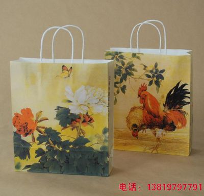 供應(yīng)各種商品紙袋、購物袋、手提紙袋