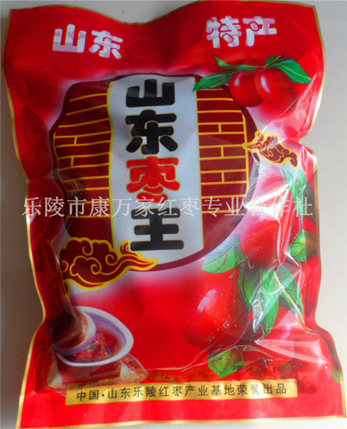 山東的棗子多少錢一斤