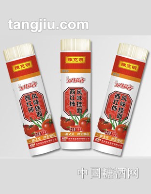 五谷蔬香西紅柿風味掛面1000g