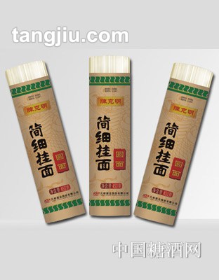 簡細掛面(圓面)450g