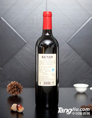 柯尼達干紅葡萄酒13度
