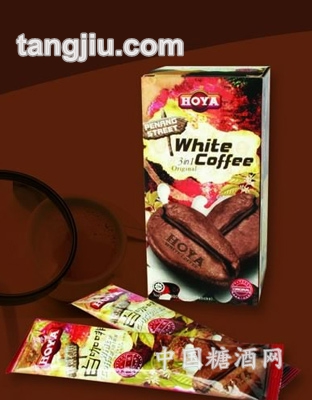 馬來西亞原裝進口白咖啡