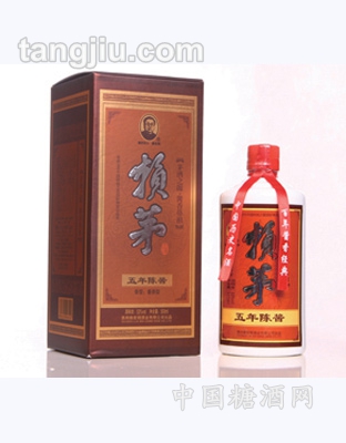 賴茅酒5年陳醬