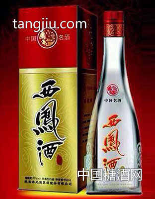 西鳳古酒（精品）-55°