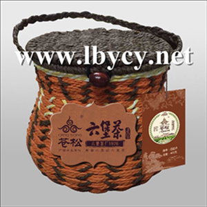 新六堡茶價格 蒼松六堡茶的功效