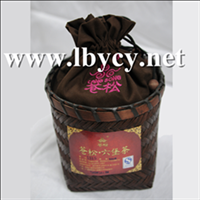 哪家六堡茶好 廣西梧州蒼松六堡茶可以有