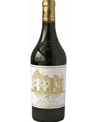 法國一級名莊奧比昂(紅顏容)Chatea