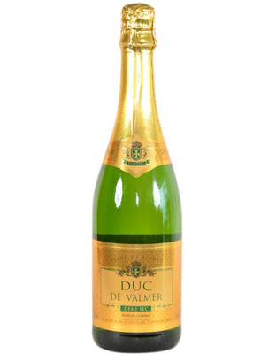 巴黎之花(金裝版)起泡葡萄酒(半干)