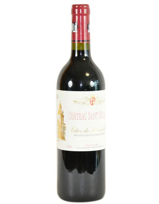 法國法定產區貝嘉(智選)城堡干紅葡萄酒