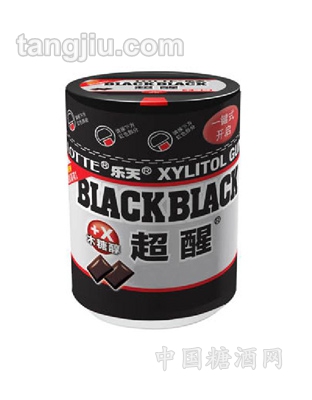 超醒無糖口香糖(含木糖醇)97.5g