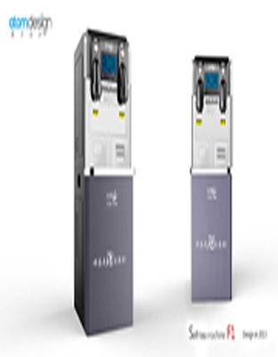 龍天自動智能泡茶機泡茶機