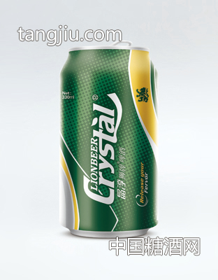 晶淳獅牌罐裝-啤酒-盧溫堡酒業