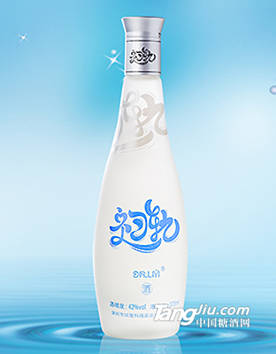 初軌酒（淡雅藍(lán)）