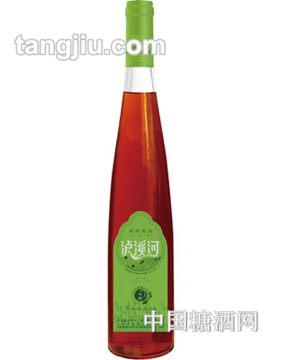 瀘溪河楊梅酒心純375ml