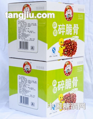 陽(yáng)都智圣麻辣碎脆骨