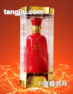 瀘州老窖濃香老窖濃香珍藏