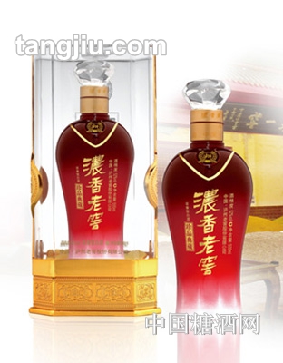 瀘州老窖濃香老窖珍品典藏