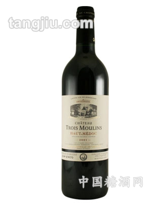 多米朗古堡葡萄酒