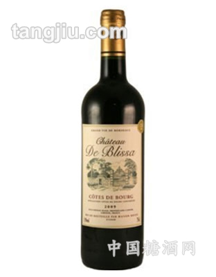 布里薩古堡葡萄酒