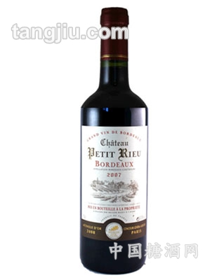 十字福尼古堡葡萄酒