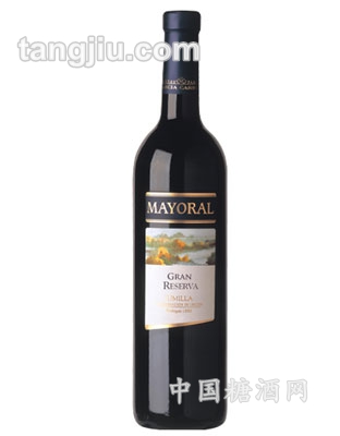 嘉希雅·曼麗連珍藏干紅葡萄酒