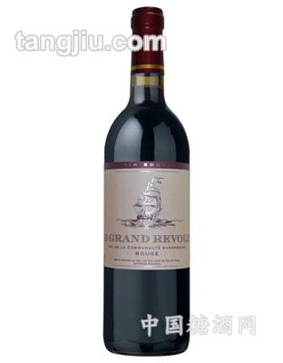 格林船長紅葡萄酒