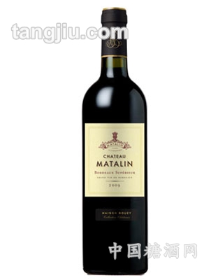 馬特林古堡葡萄酒