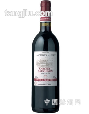 十字松樹卡本妮蘇維翁