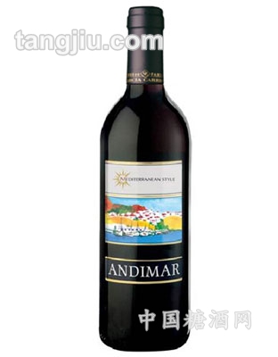 嘉希雅·安蒂美精選干紅葡萄酒