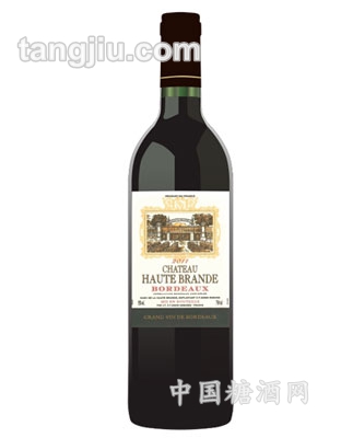 奧比德古堡干紅