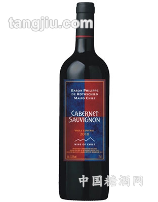 木桐羅思柴爾德大地赤霞珠.