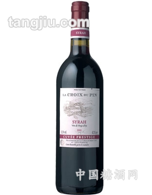十字松樹西拉葡萄酒