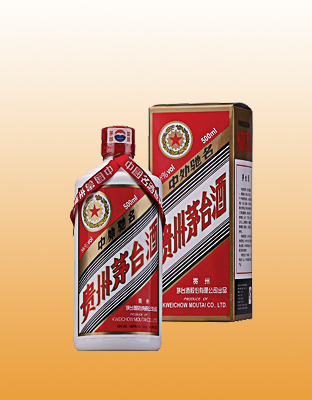貴州茅臺(tái)酒（五星標(biāo)）