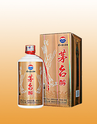 茅臺(tái)醇（原漿鑒賞）