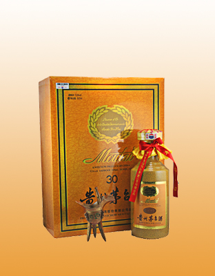 貴州茅臺(tái)酒30年