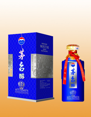 茅臺(tái)醇（年份原漿10年）