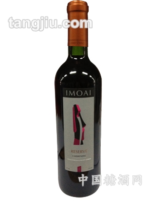 神石珍藏干紅葡萄酒(卡曼妮)